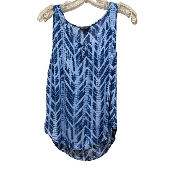 Eddie Bauer Tops - Eddie Bauer Tank Top Blue Size Small